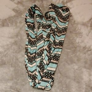 Red Camel Scarf